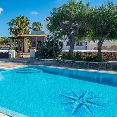 Turismo Rural Biniati Des Pi Sant Lluís Exteriér fotografie