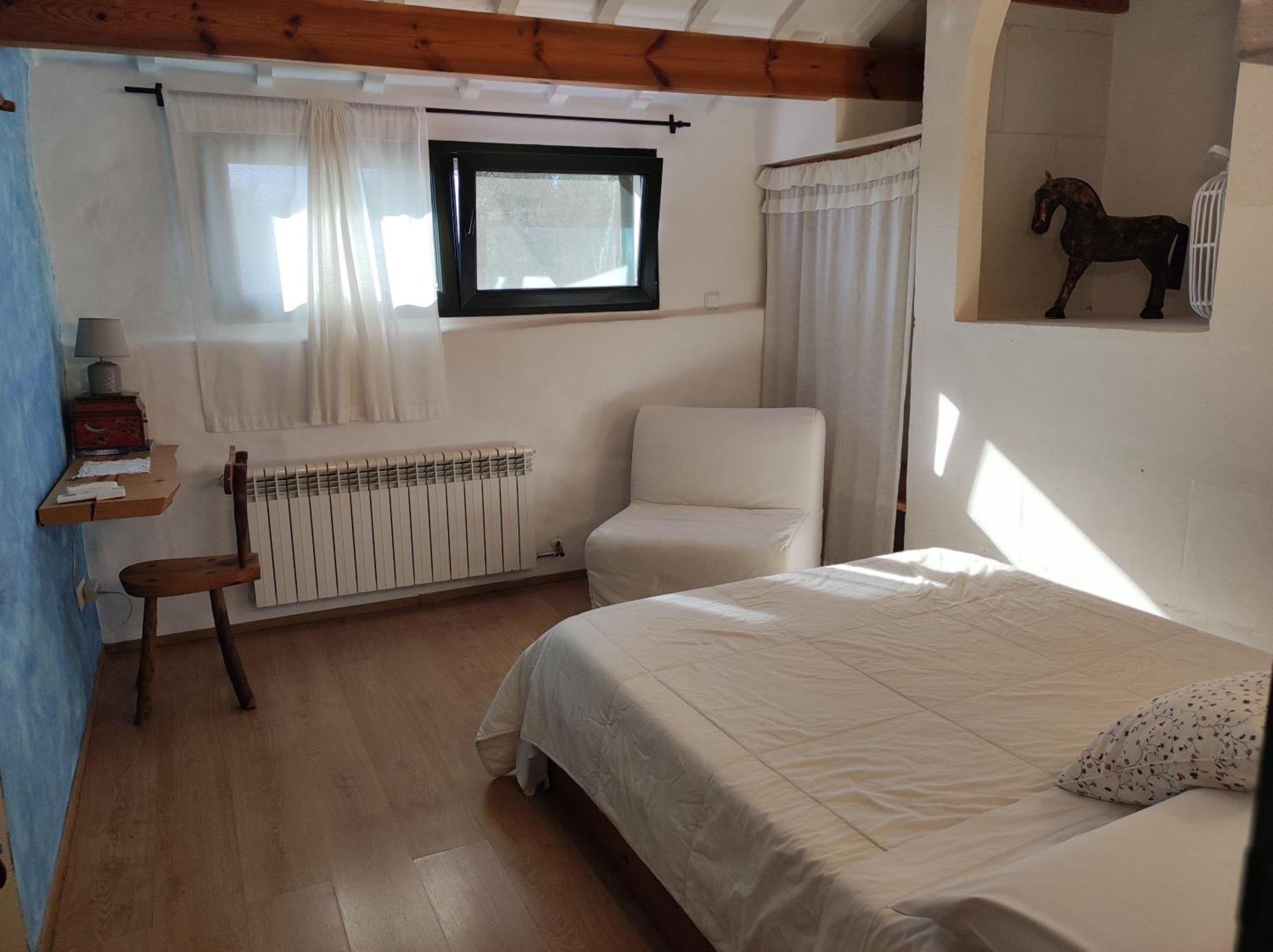 Turismo Rural Biniati Des Pi Sant Lluís Pokoj fotografie