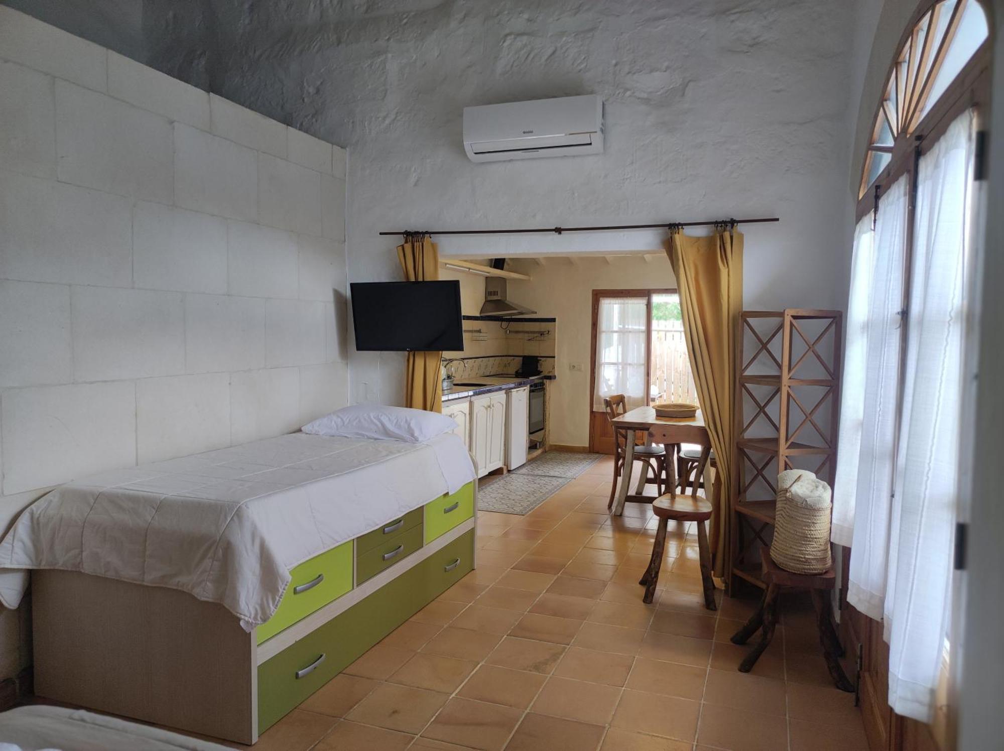 Turismo Rural Biniati Des Pi Sant Lluís Pokoj fotografie