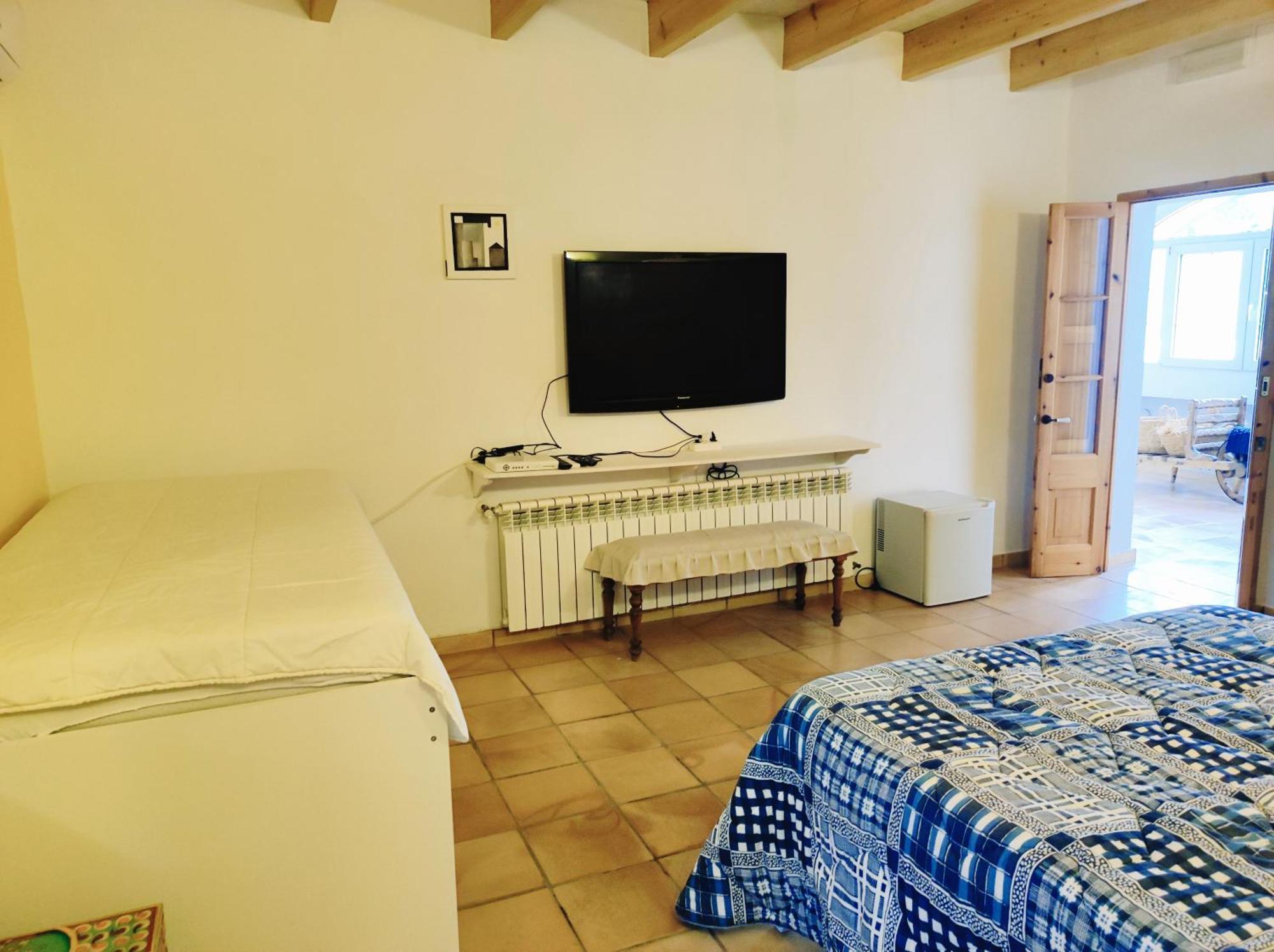 Turismo Rural Biniati Des Pi Sant Lluís Exteriér fotografie