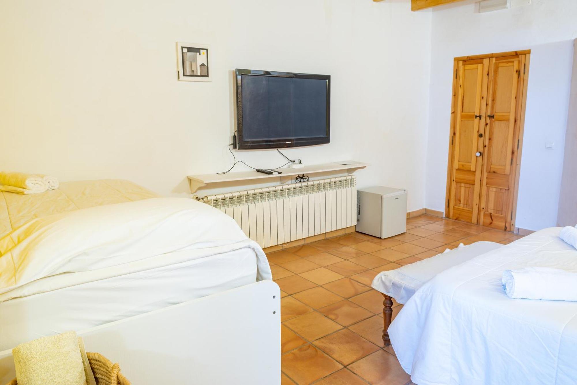Turismo Rural Biniati Des Pi Sant Lluís Pokoj fotografie