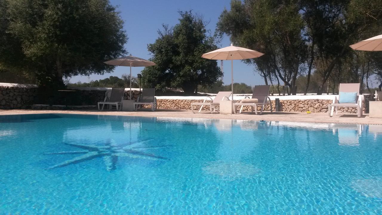 Turismo Rural Biniati Des Pi Sant Lluís Exteriér fotografie
