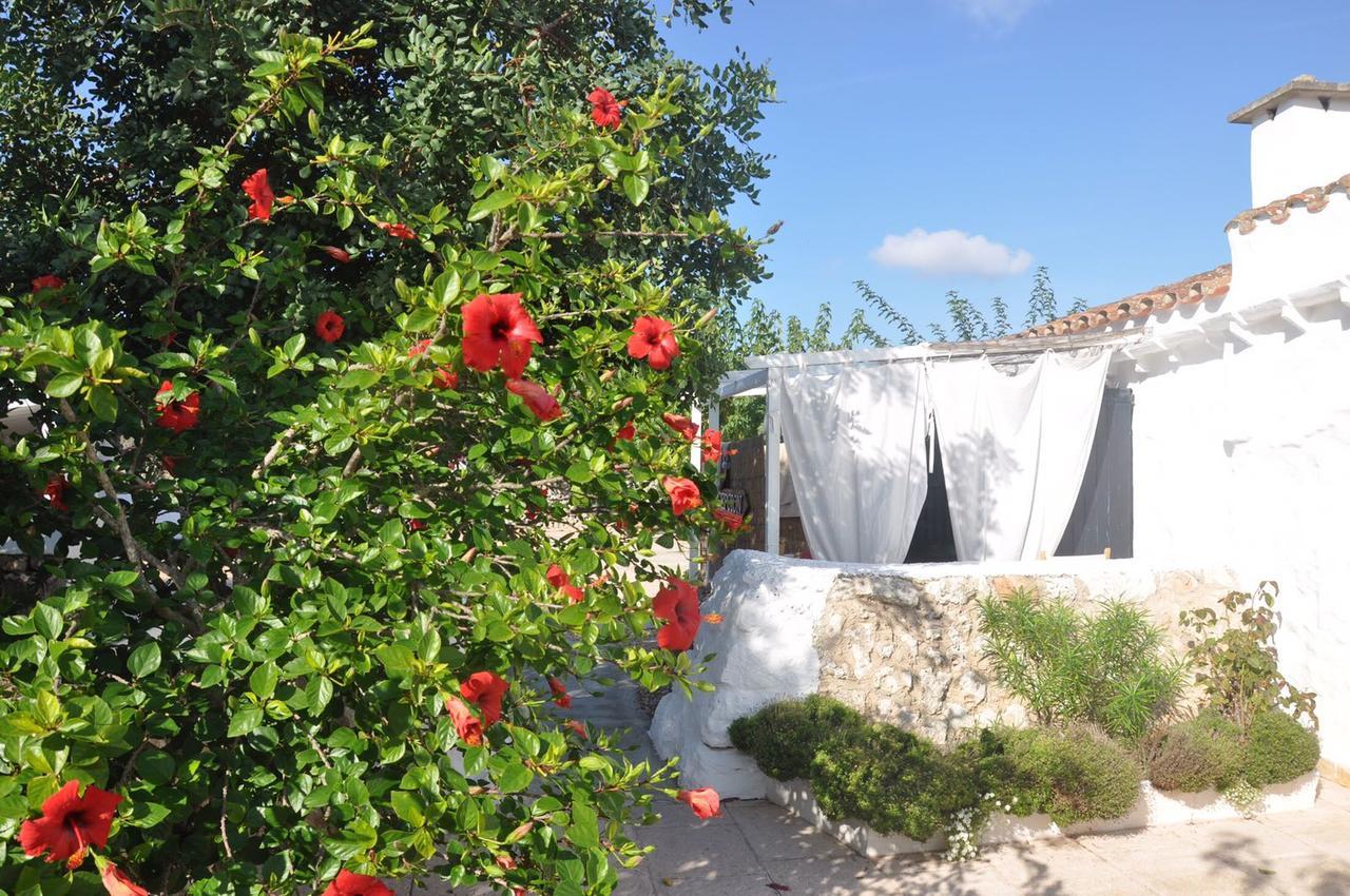 Turismo Rural Biniati Des Pi Sant Lluís Exteriér fotografie
