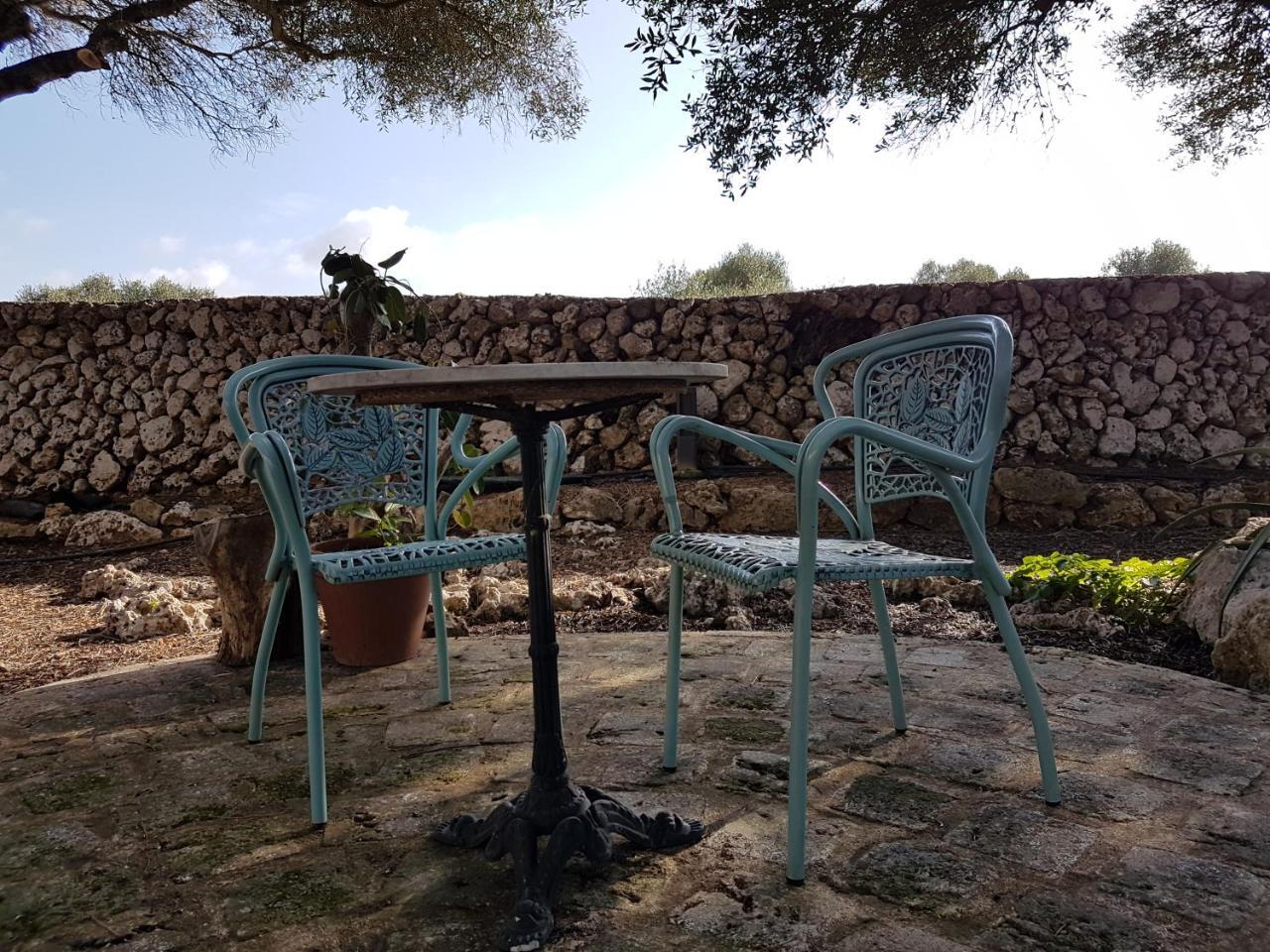 Turismo Rural Biniati Des Pi Sant Lluís Exteriér fotografie