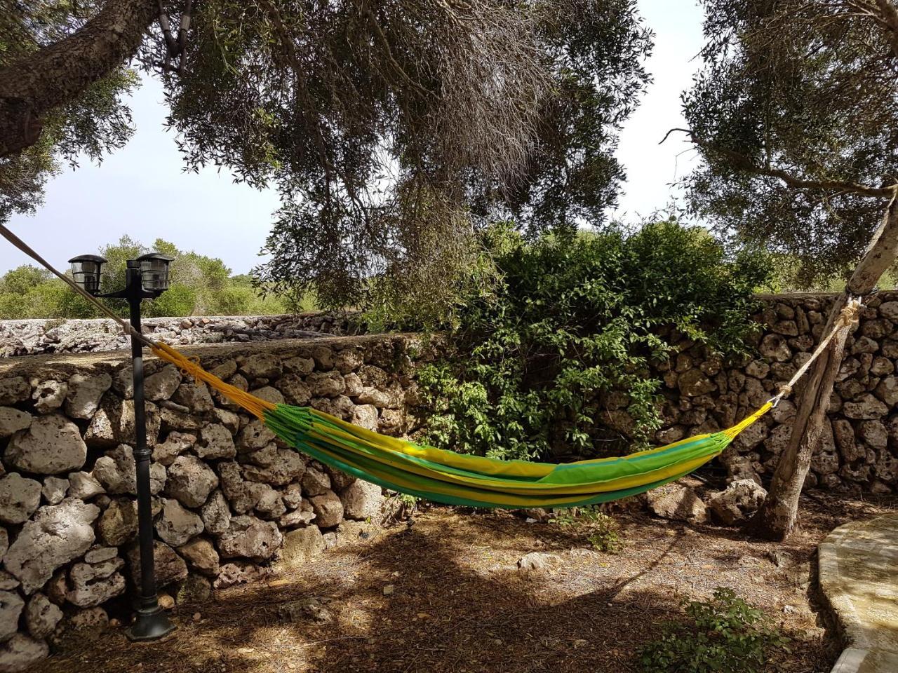 Turismo Rural Biniati Des Pi Sant Lluís Exteriér fotografie