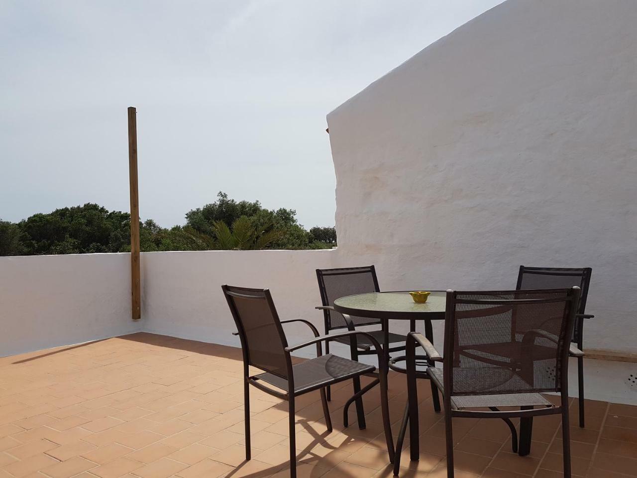 Turismo Rural Biniati Des Pi Sant Lluís Exteriér fotografie